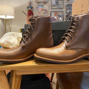Brand New and Never Worn: Nisolo All-Weather Amalia Boot